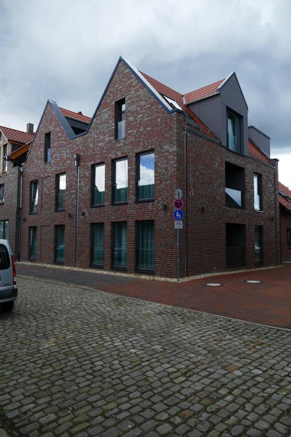 Meyn'S Apartments & Hotel Soltau Buitenkant foto